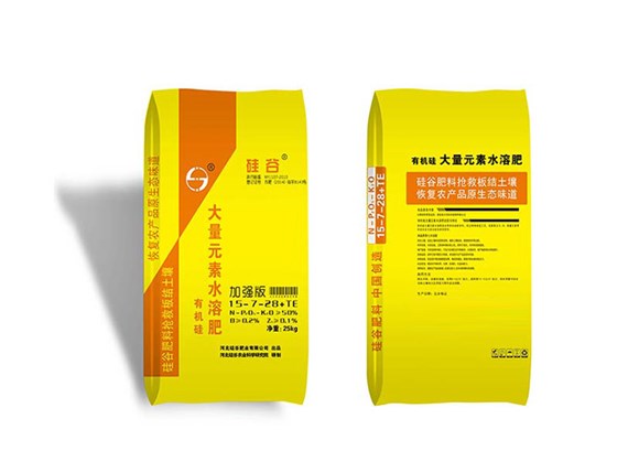 硅肥具體有什么重要作用？